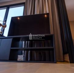 For RENT : ASHTON Asoke - Rama 9 / 1 Bedroom / 1 Bathrooms / 41 sqm / 35000 THB [R10487]