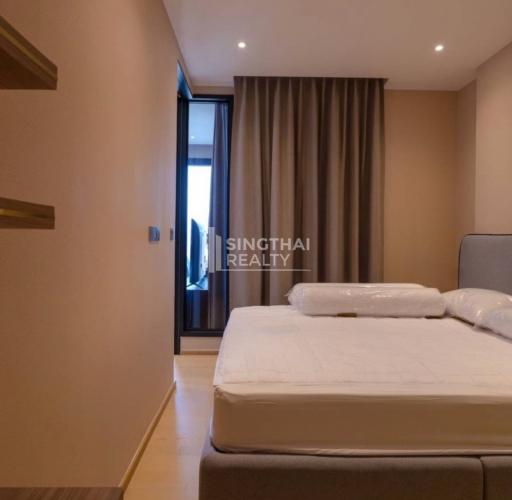 For RENT : ASHTON Asoke - Rama 9 / 1 Bedroom / 1 Bathrooms / 41 sqm / 35000 THB [R10487]