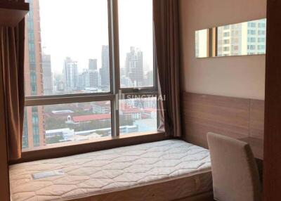 For RENT : The Address Asoke / 2 Bedroom / 2 Bathrooms / 65 sqm / 40000 THB [R10518]