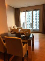 For RENT : The Address Asoke / 2 Bedroom / 2 Bathrooms / 65 sqm / 40000 THB [R10518]