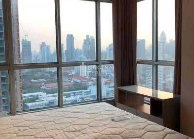 For RENT : The Address Asoke / 2 Bedroom / 2 Bathrooms / 65 sqm / 35000 THB [R10518]