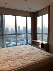 For RENT : The Address Asoke / 2 Bedroom / 2 Bathrooms / 65 sqm / 40000 THB [R10518]