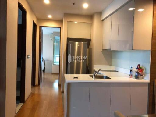 For RENT : The Address Asoke / 2 Bedroom / 2 Bathrooms / 65 sqm / 40000 THB [R10518]