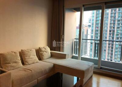 For RENT : The Address Asoke / 2 Bedroom / 2 Bathrooms / 65 sqm / 35000 THB [R10518]