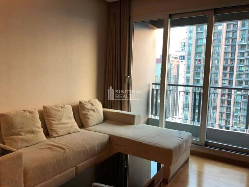 For RENT : The Address Asoke / 2 Bedroom / 2 Bathrooms / 65 sqm / 40000 THB [R10518]