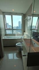 For RENT : The Address Asoke / 2 Bedroom / 2 Bathrooms / 65 sqm / 35000 THB [R10518]