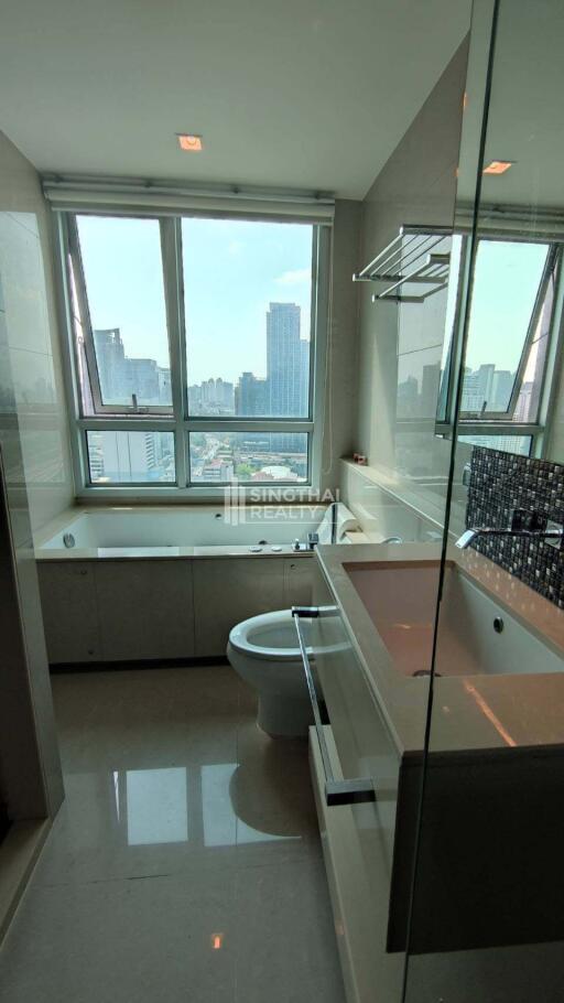 For RENT : The Address Asoke / 2 Bedroom / 2 Bathrooms / 65 sqm / 40000 THB [R10518]