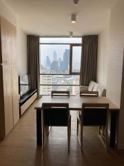 For RENT : Siamese Surawong / 2 Bedroom / 2 Bathrooms / 61 sqm / 45000 THB [R10519]