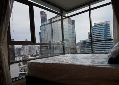 For RENT : Siamese Surawong / 2 Bedroom / 2 Bathrooms / 61 sqm / 45000 THB [R10519]