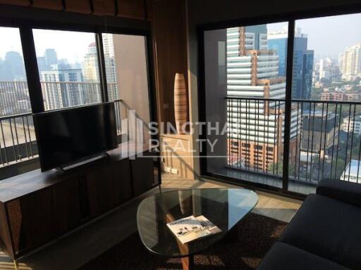 For RENT : Noble Reveal / 1 Bedroom / 1 Bathrooms / 54 sqm / 35000 THB [R10585]