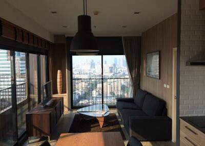 For RENT : Noble Reveal / 1 Bedroom / 1 Bathrooms / 54 sqm / 35000 THB [R10585]