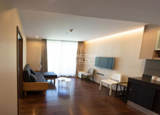 For RENT : The Hudson Sathorn 7 / 1 Bedroom / 1 Bathrooms / 55 sqm / 35000 THB [R10605]