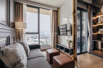 For RENT : The Lumpini 24 / 1 Bedroom / 1 Bathrooms / 38 sqm / 35000 THB [R10615]