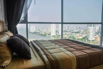 For RENT : Rhythm Sathorn / 1 Bedroom / 1 Bathrooms / 40 sqm / 35000 THB [R10695]