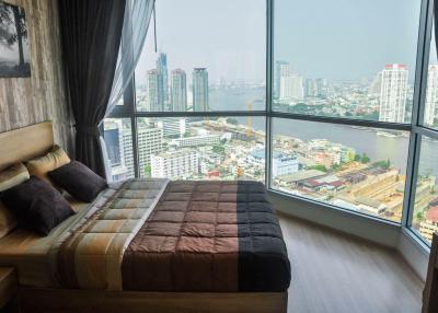 For RENT : Rhythm Sathorn / 1 Bedroom / 1 Bathrooms / 40 sqm / 35000 THB [R10695]