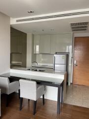 For RENT : The Address Sukhumvit 28 / 1 Bedroom / 1 Bathrooms / 52 sqm / 35000 THB [R10733]