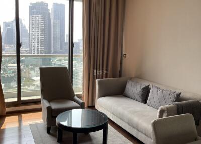 For RENT : The Address Sukhumvit 28 / 1 Bedroom / 1 Bathrooms / 52 sqm / 35000 THB [R10733]