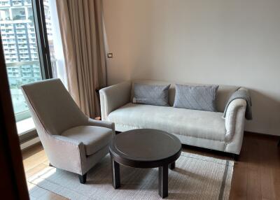 For RENT : The Address Sukhumvit 28 / 1 Bedroom / 1 Bathrooms / 52 sqm / 35000 THB [R10733]