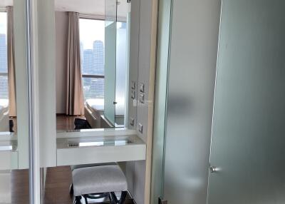 For RENT : The Address Sukhumvit 28 / 1 Bedroom / 1 Bathrooms / 52 sqm / 35000 THB [R10733]