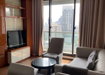 For RENT : The Address Sukhumvit 28 / 1 Bedroom / 1 Bathrooms / 52 sqm / 35000 THB [R10733]