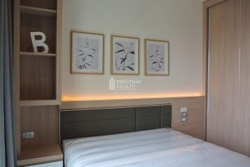 For RENT : Rhythm Sukhumvit 36-38 / 1 Bedroom / 1 Bathrooms / 33 sqm / 35000 THB [R10738]