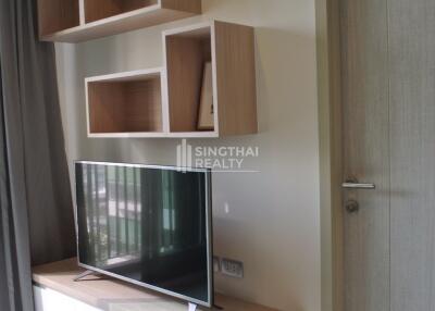 For RENT : Rhythm Sukhumvit 36-38 / 1 Bedroom / 1 Bathrooms / 33 sqm / 35000 THB [R10738]