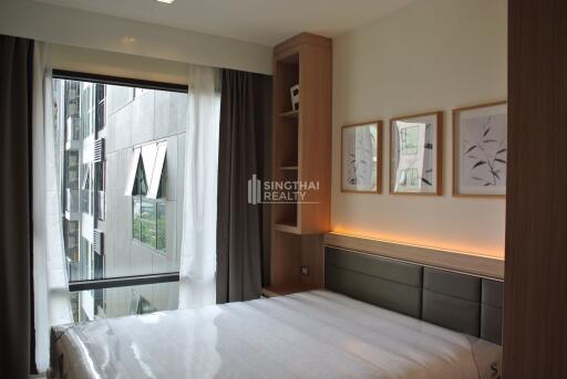 For RENT : Rhythm Sukhumvit 36-38 / 1 Bedroom / 1 Bathrooms / 33 sqm / 35000 THB [R10738]