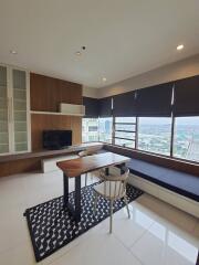 For RENT : The Emporio Place / 1 Bedroom / 1 Bathrooms / 46 sqm / 35000 THB [R10785]