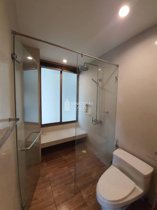 For RENT : The Emporio Place / 1 Bedroom / 1 Bathrooms / 46 sqm / 35000 THB [R10785]