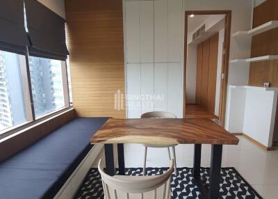 For RENT : The Emporio Place / 1 Bedroom / 1 Bathrooms / 46 sqm / 35000 THB [R10785]