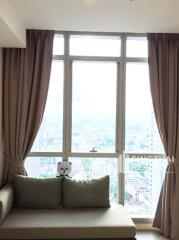 For RENT : The River / 1 Bedroom / 1 Bathrooms / 69 sqm / 35000 THB [R10788]