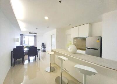 For RENT : The Waterford Diamond / 2 Bedroom / 1 Bathrooms / 81 sqm / 35000 THB [5546066]