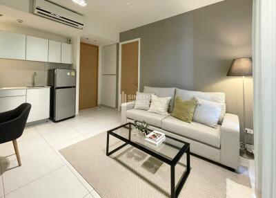 For RENT : The Lofts Ekkamai / 1 Bedroom / 1 Bathrooms / 45 sqm / 35000 THB [10524996]