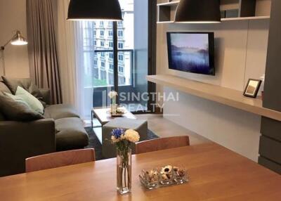 For RENT : The Lumpini 24 / 2 Bedroom / 2 Bathrooms / 51 sqm / 35000 THB [10527467]