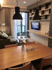 For RENT : The Lumpini 24 / 2 Bedroom / 2 Bathrooms / 51 sqm / 35000 THB [10527467]