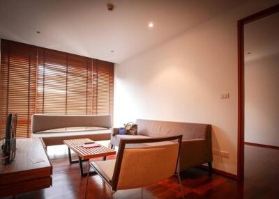 For RENT : Noble 09 Ruamrudee / 1 Bedroom / 1 Bathrooms / 56 sqm / 35000 THB [R10848]