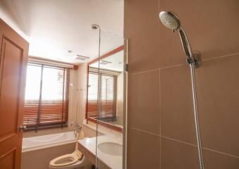 For RENT : Noble 09 Ruamrudee / 1 Bedroom / 1 Bathrooms / 56 sqm / 35000 THB [R10848]