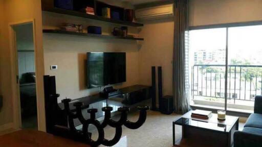 For RENT : The Crest Sukhumvit 34 / 1 Bedroom / 1 Bathrooms / 53 sqm / 35000 THB [R10850]