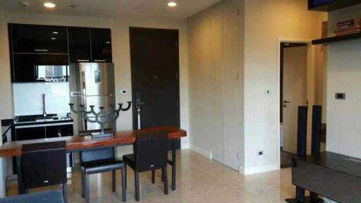 For RENT : The Crest Sukhumvit 34 / 1 Bedroom / 1 Bathrooms / 53 sqm / 35000 THB [R10850]