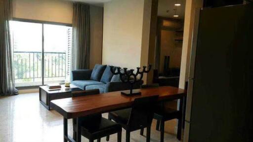 For RENT : The Crest Sukhumvit 34 / 1 Bedroom / 1 Bathrooms / 53 sqm / 35000 THB [R10850]