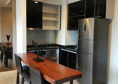 For RENT : The Crest Sukhumvit 34 / 1 Bedroom / 1 Bathrooms / 53 sqm / 35000 THB [R10850]