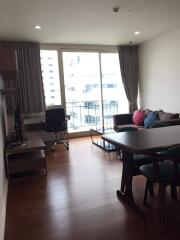 For RENT : Wind Sukhumvit 23 / 2 Bedroom / 2 Bathrooms / 78 sqm / 35000 THB [R10879]