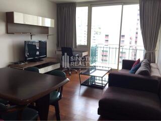 For RENT : Wind Sukhumvit 23 / 2 Bedroom / 2 Bathrooms / 78 sqm / 35000 THB [R10879]