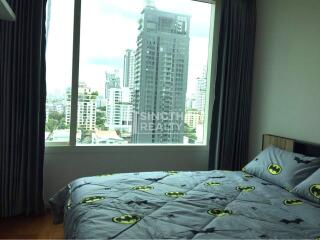 For RENT : Wind Sukhumvit 23 / 2 Bedroom / 2 Bathrooms / 78 sqm / 35000 THB [R10879]