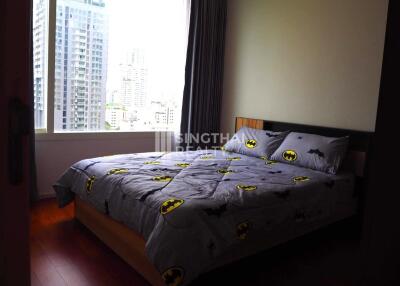 For RENT : Wind Sukhumvit 23 / 2 Bedroom / 2 Bathrooms / 78 sqm / 35000 THB [R10879]