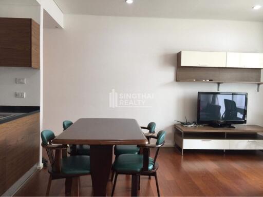 For RENT : Wind Sukhumvit 23 / 2 Bedroom / 2 Bathrooms / 78 sqm / 35000 THB [R10879]