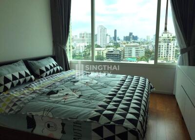 For RENT : Wind Sukhumvit 23 / 2 Bedroom / 2 Bathrooms / 78 sqm / 35000 THB [R10879]