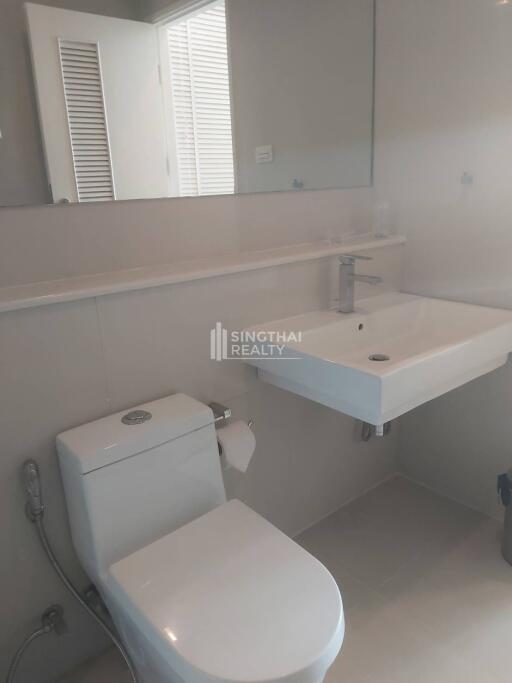 For RENT : Ivy Thonglor / 1 Bedroom / 1 Bathrooms / 55 sqm / 35000 THB [R10895]