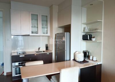 For RENT : Ivy Thonglor / 1 Bedroom / 1 Bathrooms / 55 sqm / 35000 THB [R10895]