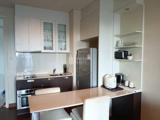 For RENT : Ivy Thonglor / 1 Bedroom / 1 Bathrooms / 55 sqm / 35000 THB [R10895]